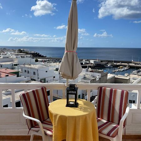Azul 41 - Puerto Del Carmen Harbor With Oceanview, Pet Friendly, Pool Apartment Tias Exterior photo
