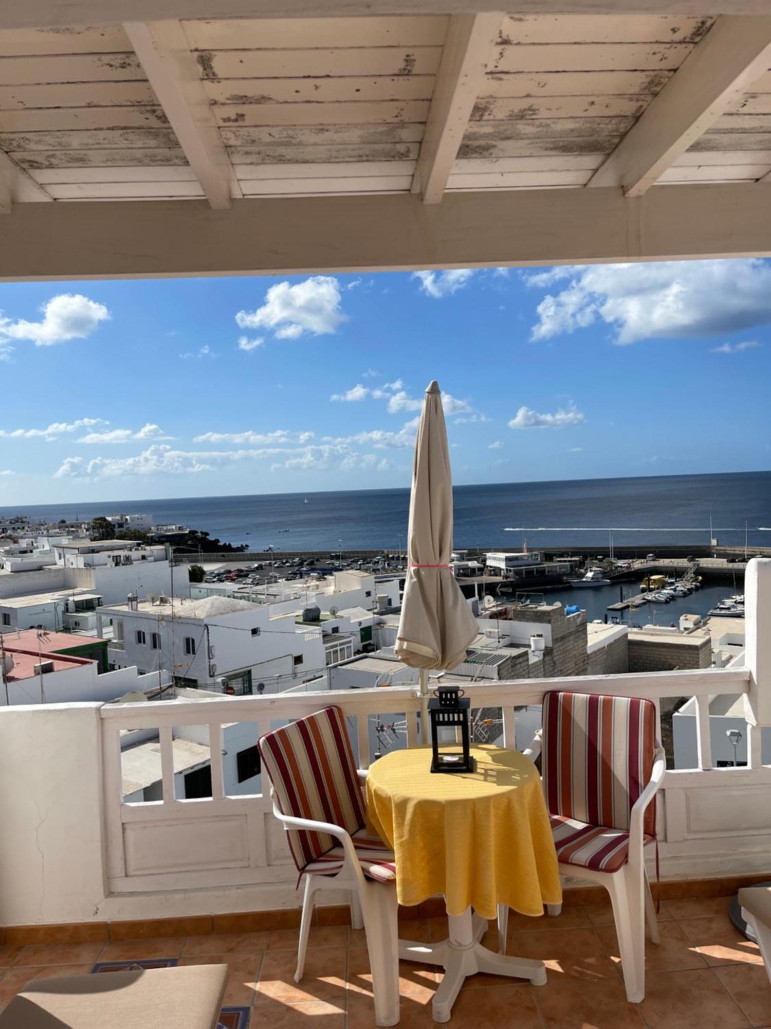Azul 41 - Puerto Del Carmen Harbor With Oceanview, Pet Friendly, Pool Apartment Tias Exterior photo