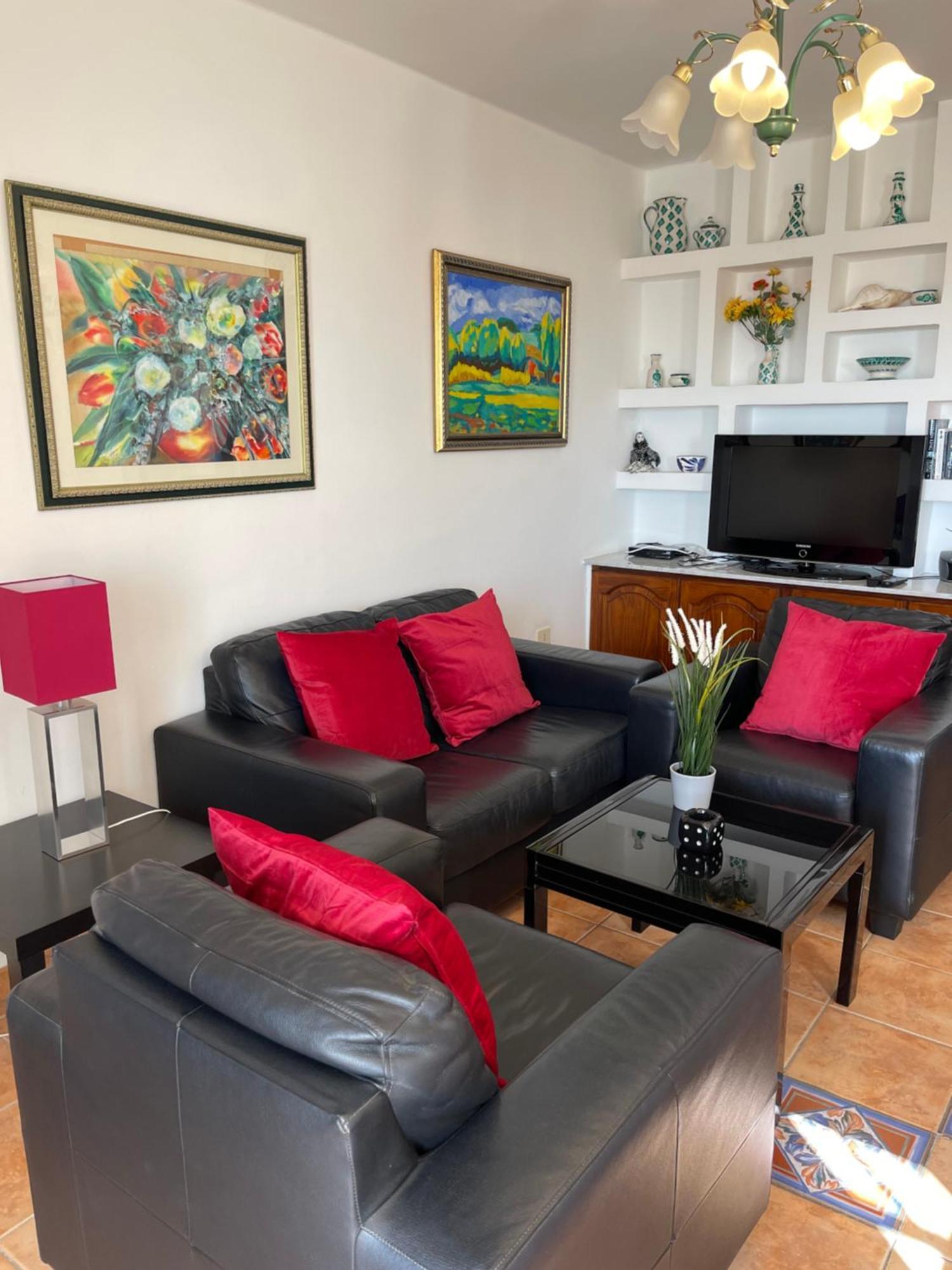 Azul 41 - Puerto Del Carmen Harbor With Oceanview, Pet Friendly, Pool Apartment Tias Exterior photo