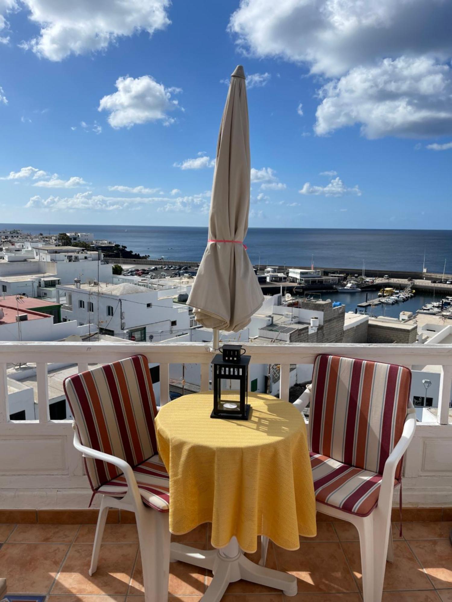 Azul 41 - Puerto Del Carmen Harbor With Oceanview, Pet Friendly, Pool Apartment Tias Exterior photo