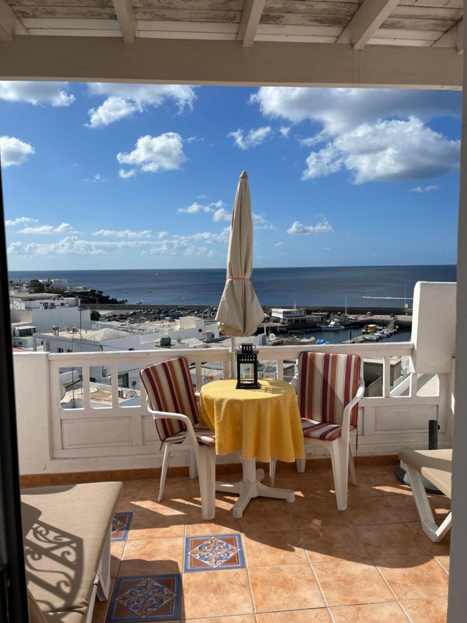 Azul 41 - Puerto Del Carmen Harbor With Oceanview, Pet Friendly, Pool Apartment Tias Exterior photo