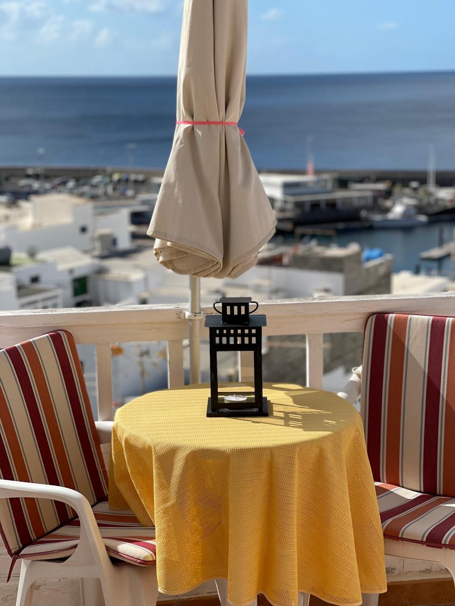 Azul 41 - Puerto Del Carmen Harbor With Oceanview, Pet Friendly, Pool Apartment Tias Exterior photo