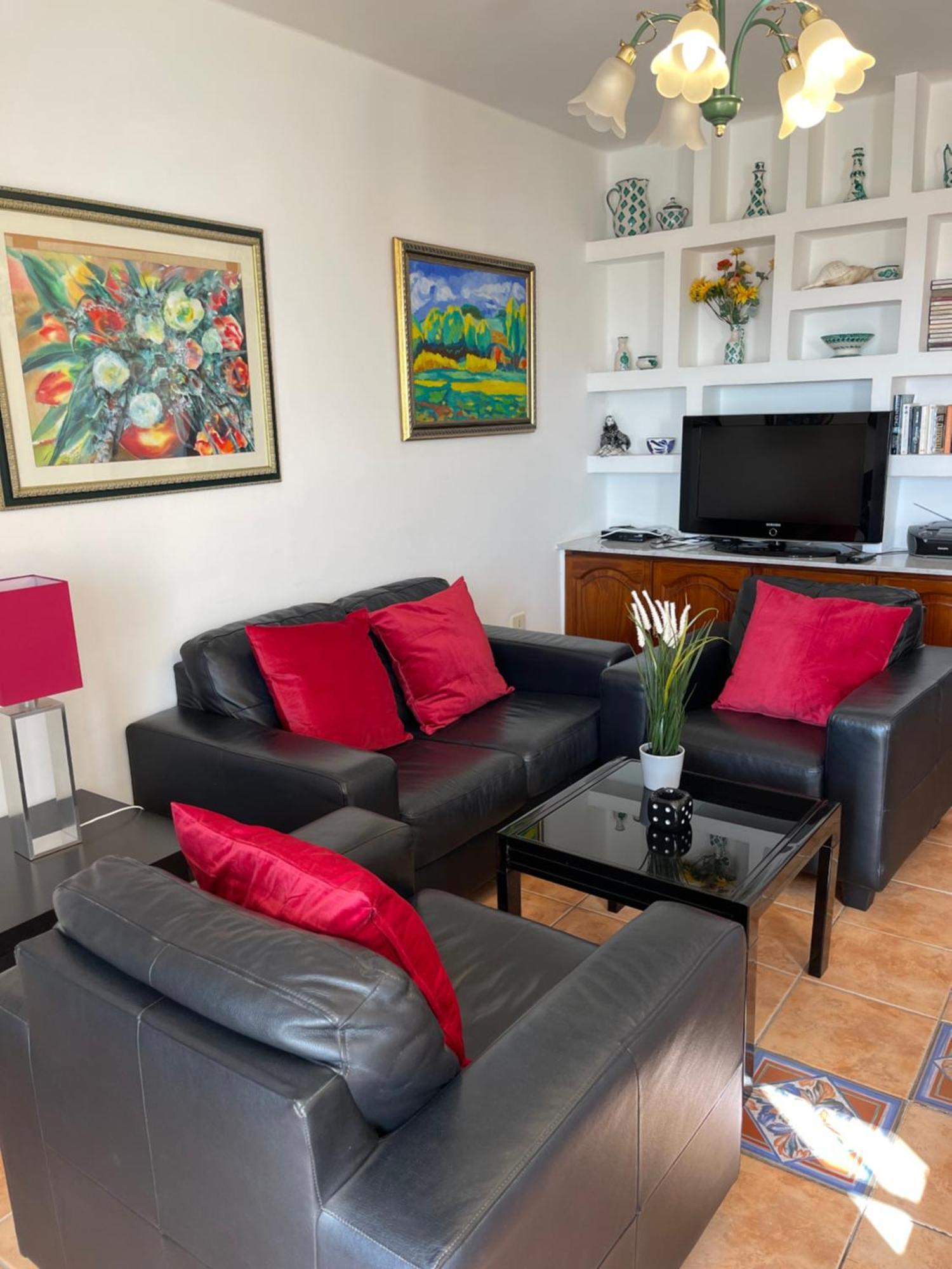 Azul 41 - Puerto Del Carmen Harbor With Oceanview, Pet Friendly, Pool Apartment Tias Exterior photo