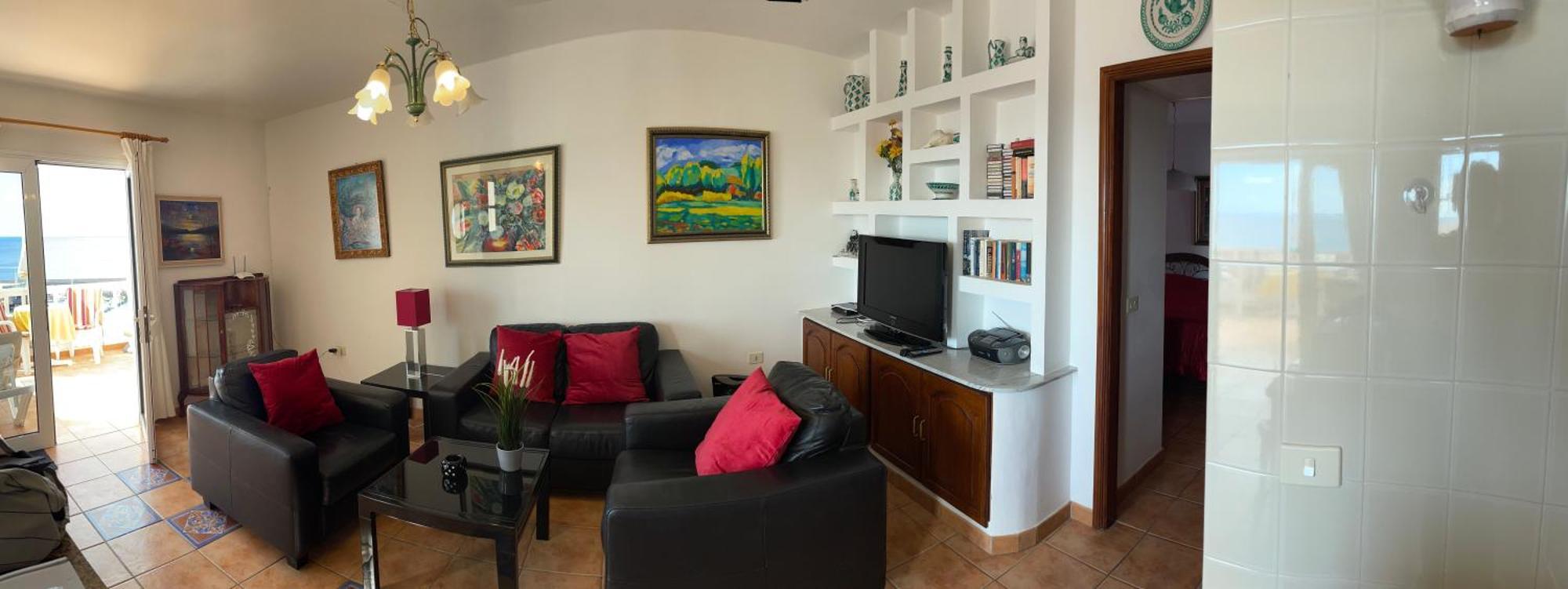 Azul 41 - Puerto Del Carmen Harbor With Oceanview, Pet Friendly, Pool Apartment Tias Exterior photo
