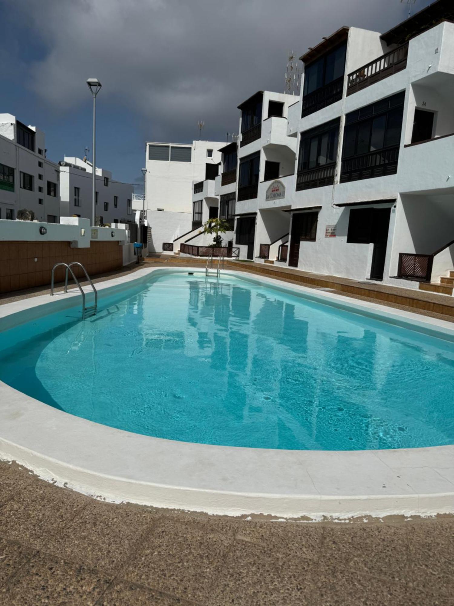 Azul 41 - Puerto Del Carmen Harbor With Oceanview, Pet Friendly, Pool Apartment Tias Exterior photo
