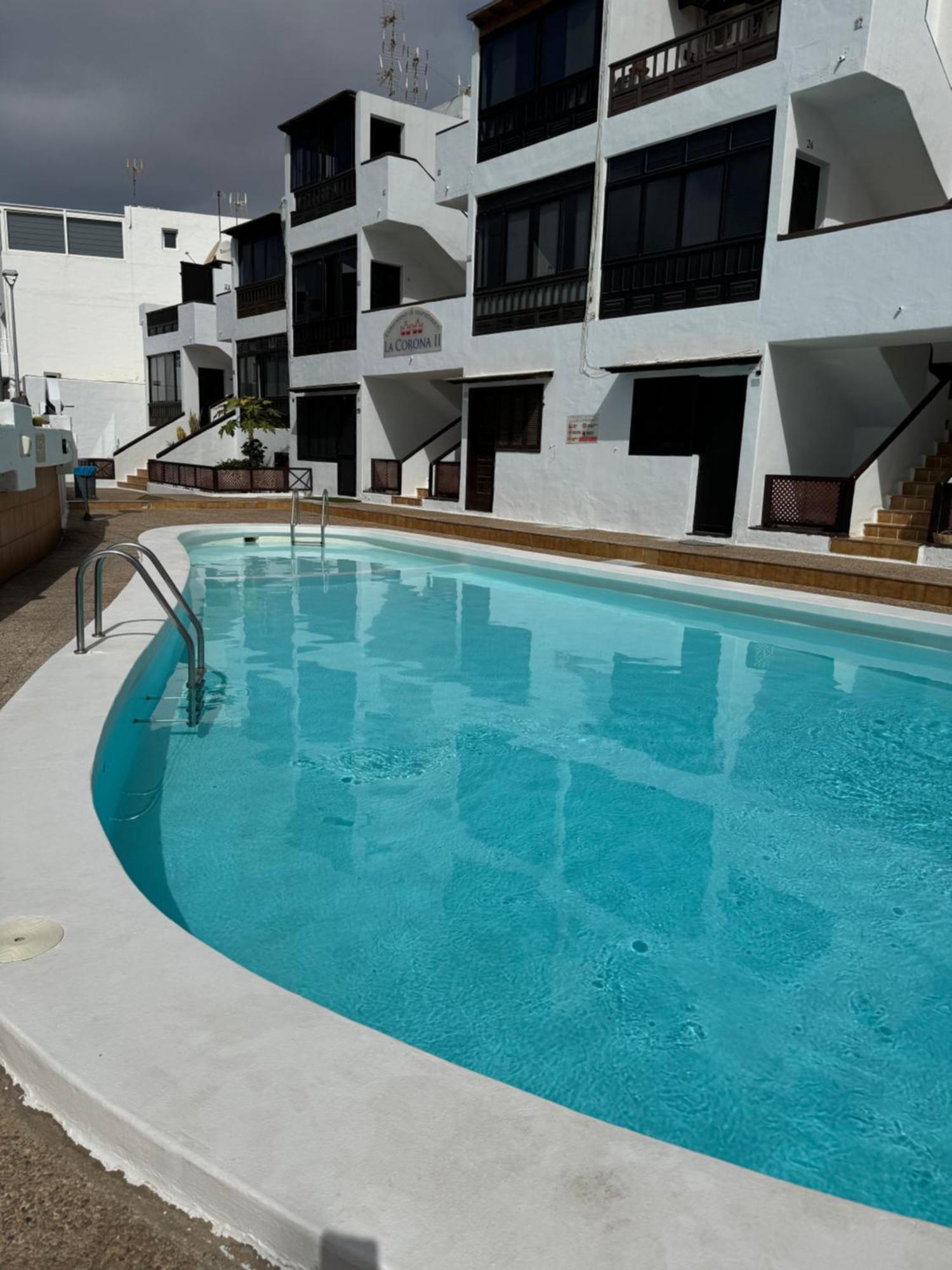 Azul 41 - Puerto Del Carmen Harbor With Oceanview, Pet Friendly, Pool Apartment Tias Exterior photo