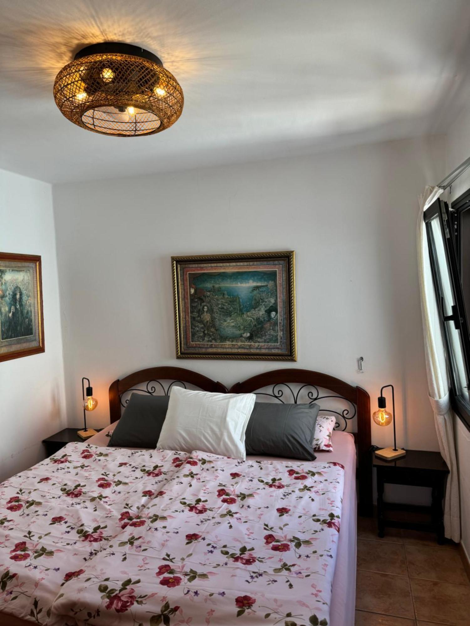 Azul 41 - Puerto Del Carmen Harbor With Oceanview, Pet Friendly, Pool Apartment Tias Exterior photo