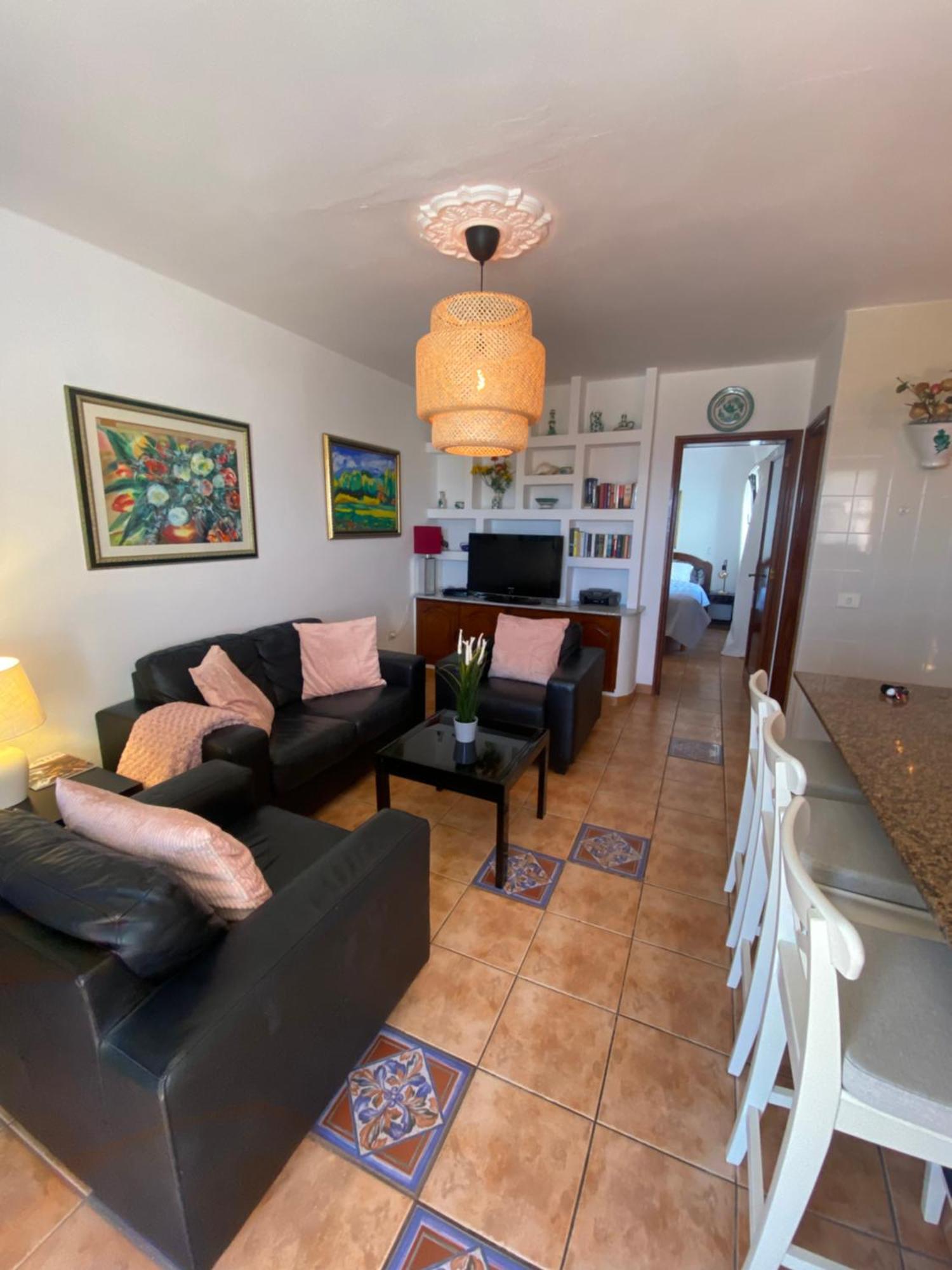 Azul 41 - Puerto Del Carmen Harbor With Oceanview, Pet Friendly, Pool Apartment Tias Exterior photo